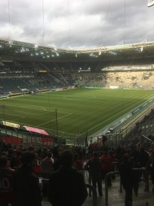 Borussia Mönchengladbach – FC Bayern München, Sonntag, 19. März 2017, 17:30 Uhr