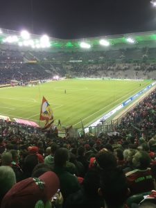 Borussia Mönchengladbach – FC Bayern München, Sonntag, 19. März 2017, 17:30 Uhr