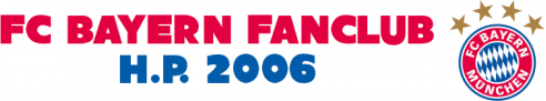 Bayern-Fanclub HP 2006